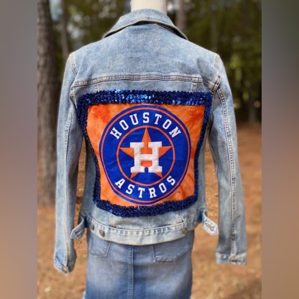 Astros jacket